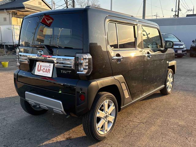 タフトＧターボ　クロムベンチャー（埼玉県）の中古車