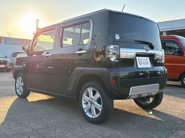 タフトＧターボ　クロムベンチャー（埼玉県）の中古車