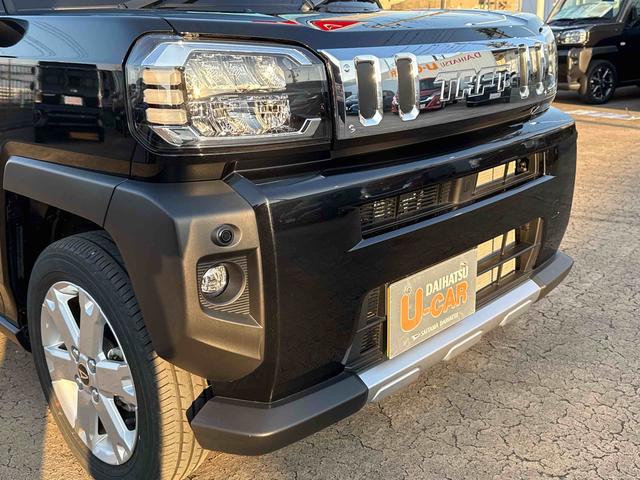 タフトＧターボ　クロムベンチャー（埼玉県）の中古車