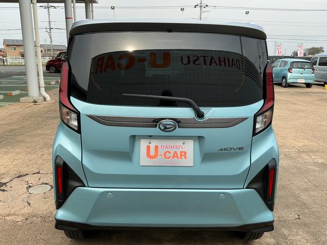 ムーヴRSRS ディスプレイオーディオ付(埼玉県)の中古車