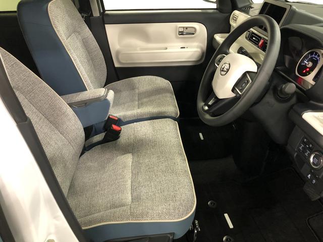 ムーヴキャンバスストライプスＧターボ　走行１４９２キロ／ＬＥＤヘッドランプ保証１年間・距離無制限付き（埼玉県）の中古車