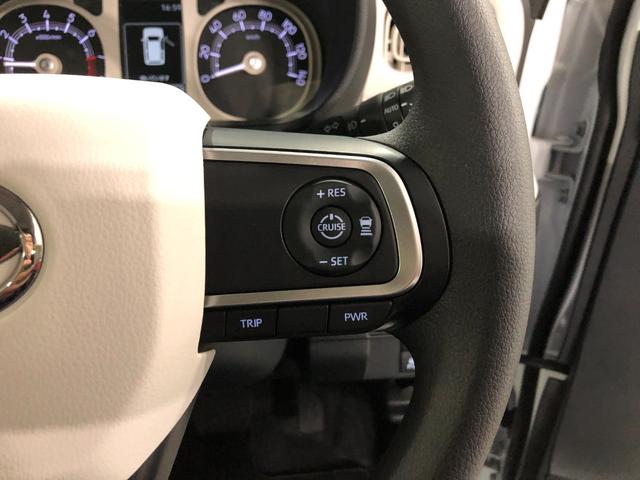 ムーヴキャンバスストライプスＧターボ　走行１４９２キロ／ＬＥＤヘッドランプ保証１年間・距離無制限付き（埼玉県）の中古車