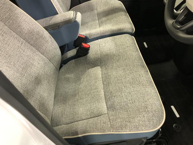 ムーヴキャンバスストライプスＧターボ　走行１４９２キロ／ＬＥＤヘッドランプ保証１年間・距離無制限付き（埼玉県）の中古車