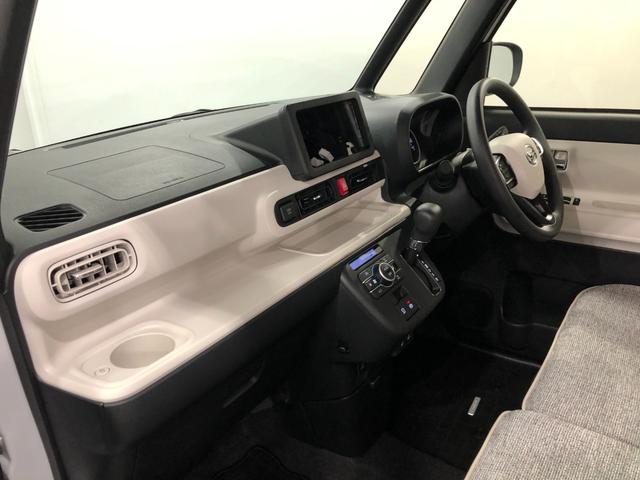 ムーヴキャンバスストライプスＧターボ　走行１４９２キロ／ＬＥＤヘッドランプ保証１年間・距離無制限付き（埼玉県）の中古車