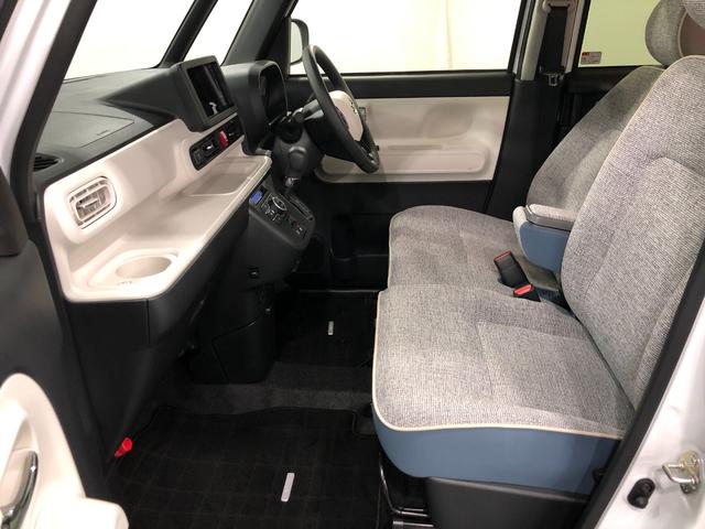 ムーヴキャンバスストライプスＧターボ　走行１４９２キロ／ＬＥＤヘッドランプ保証１年間・距離無制限付き（埼玉県）の中古車