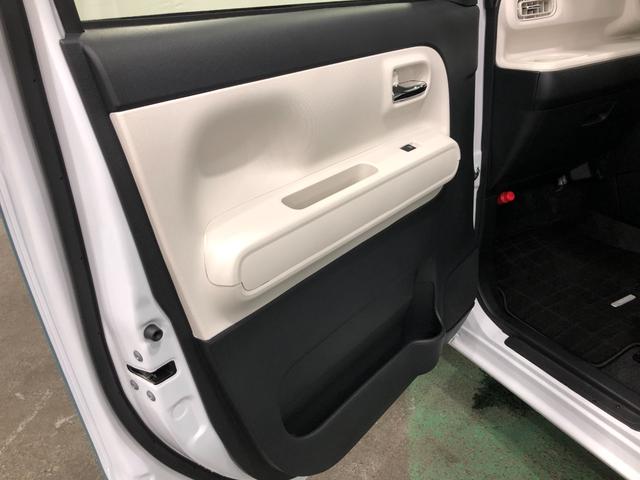 ムーヴキャンバスストライプスＧターボ　走行１４９２キロ／ＬＥＤヘッドランプ保証１年間・距離無制限付き（埼玉県）の中古車