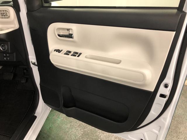 ムーヴキャンバスストライプスＧターボ　走行１４９２キロ／ＬＥＤヘッドランプ保証１年間・距離無制限付き（埼玉県）の中古車