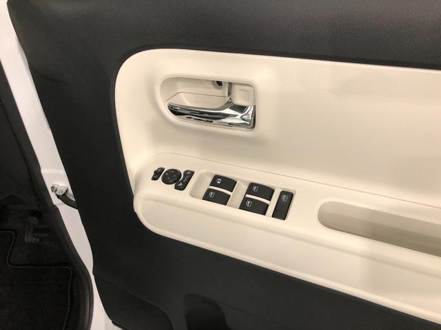 ムーヴキャンバスストライプスＧターボ　走行１４９２キロ／ＬＥＤヘッドランプ保証１年間・距離無制限付き（埼玉県）の中古車