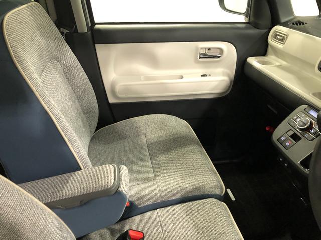 ムーヴキャンバスストライプスＧターボ　走行１４９２キロ／ＬＥＤヘッドランプ保証１年間・距離無制限付き（埼玉県）の中古車