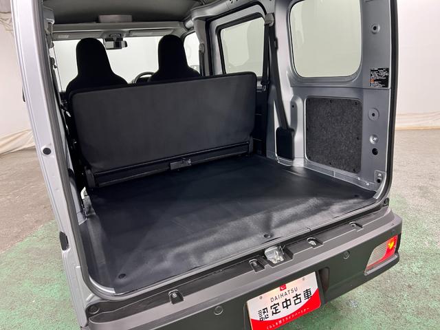 ハイゼットカーゴＤＸ　走行１１１１キロ／クリアランスソナー一年保証・走行距離無制限　走行１１１１キロ　助手席エアバック　オートライ　クリアランスソナー　アイドリングストップ（埼玉県）の中古車