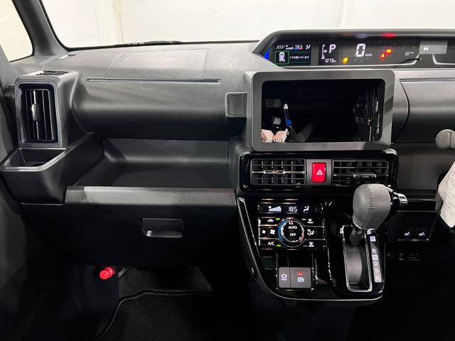 タントカスタムＲＳリミテッド　走行１０７９キロ／両側電動スライド一年保証・走行距離無制限　走行１０７９キロ　サイドエアバック　クリアランスソナー　オートマチックハイビーム　オートライト　ＬＥＤヘッドライト　ベンチシート　シートヒーター　両側電動スライドドア（埼玉県）の中古車