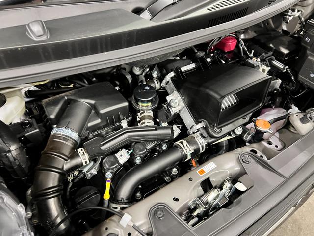 タントカスタムＲＳリミテッド　走行１０７９キロ／両側電動スライド一年保証・走行距離無制限　走行１０７９キロ　サイドエアバック　クリアランスソナー　オートマチックハイビーム　オートライト　ＬＥＤヘッドライト　ベンチシート　シートヒーター　両側電動スライドドア（埼玉県）の中古車