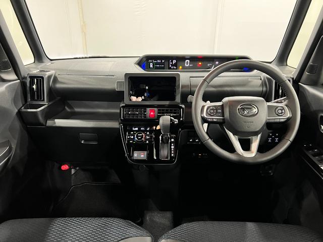 タントカスタムＲＳリミテッド　走行１０７９キロ／両側電動スライド一年保証・走行距離無制限　走行１０７９キロ　サイドエアバック　クリアランスソナー　オートマチックハイビーム　オートライト　ＬＥＤヘッドライト　ベンチシート　シートヒーター　両側電動スライドドア（埼玉県）の中古車