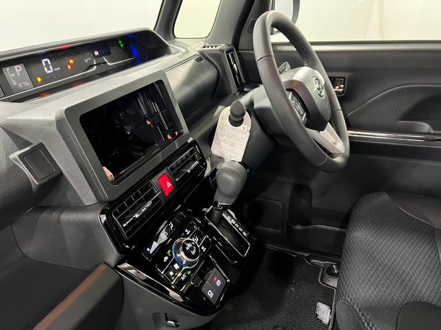 タントカスタムＲＳリミテッド　走行１０７９キロ／両側電動スライド一年保証・走行距離無制限　走行１０７９キロ　サイドエアバック　クリアランスソナー　オートマチックハイビーム　オートライト　ＬＥＤヘッドライト　ベンチシート　シートヒーター　両側電動スライドドア（埼玉県）の中古車