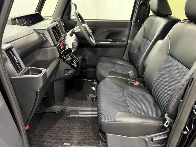 タントカスタムＲＳリミテッド　走行１０７９キロ／両側電動スライド一年保証・走行距離無制限　走行１０７９キロ　サイドエアバック　クリアランスソナー　オートマチックハイビーム　オートライト　ＬＥＤヘッドライト　ベンチシート　シートヒーター　両側電動スライドドア（埼玉県）の中古車