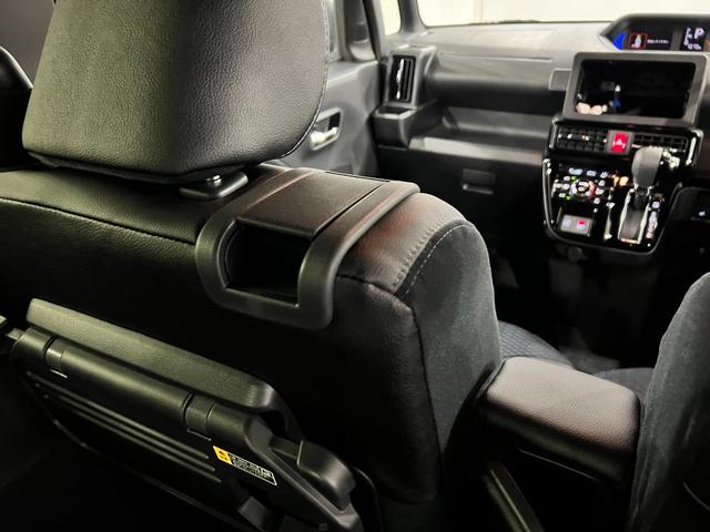 タントカスタムＲＳリミテッド　走行１０７９キロ／両側電動スライド一年保証・走行距離無制限　走行１０７９キロ　サイドエアバック　クリアランスソナー　オートマチックハイビーム　オートライト　ＬＥＤヘッドライト　ベンチシート　シートヒーター　両側電動スライドドア（埼玉県）の中古車