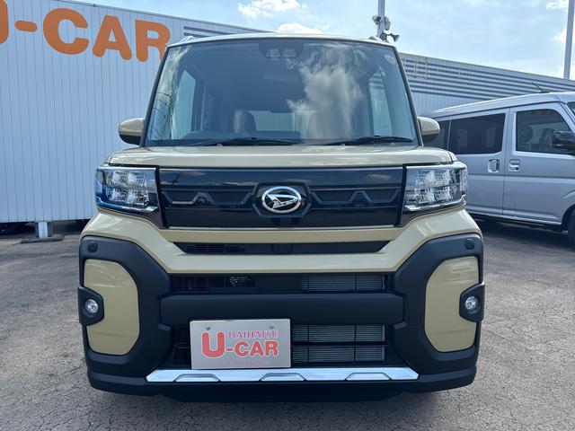 タントファンクロス（埼玉県）の中古車