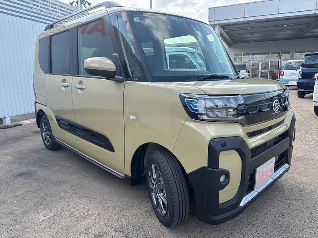 タントファンクロス（埼玉県）の中古車