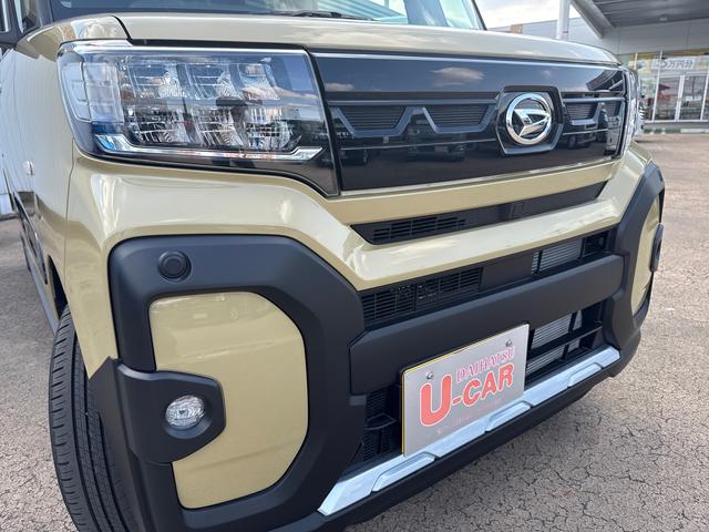 タントファンクロス（埼玉県）の中古車