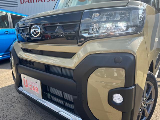 タントファンクロス（埼玉県）の中古車