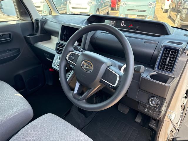 タントLL 走行距離1517km バックカメラ付(埼玉県)の中古車