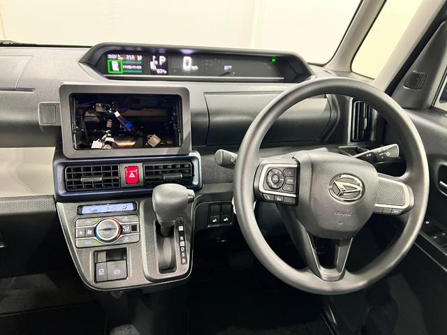 タントＸリミテッド　走行１８３４キロ／ＬＥＤヘッドランプ保証１年間・距離無制限付き（埼玉県）の中古車