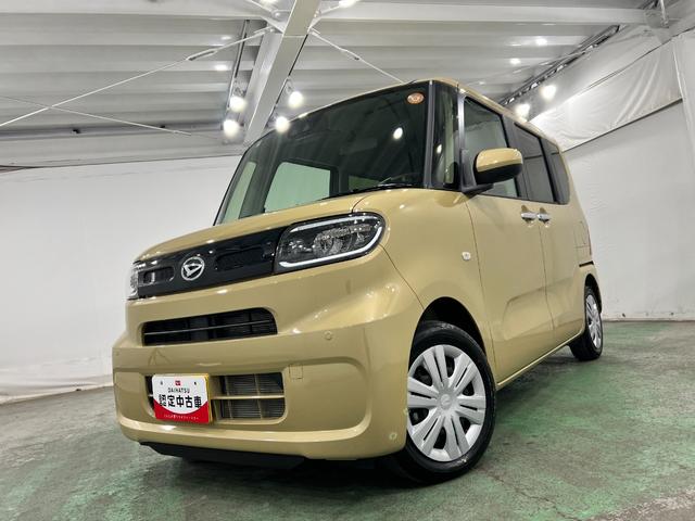 タントＸリミテッド　走行１８３４キロ／ＬＥＤヘッドランプ保証１年間・距離無制限付き（埼玉県）の中古車
