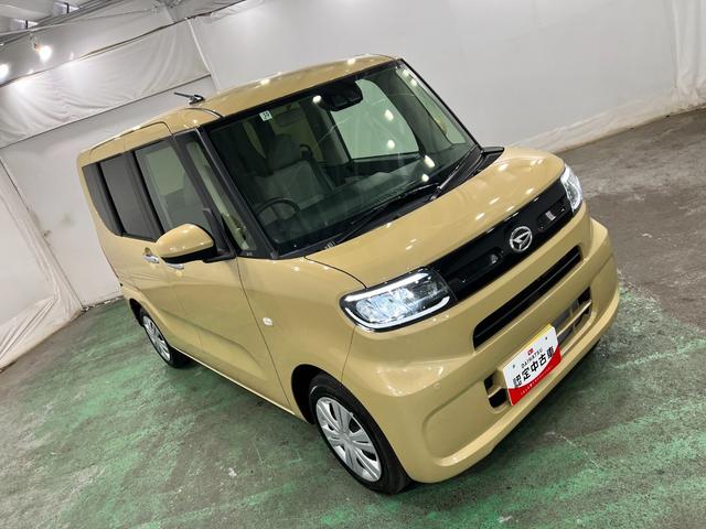 タントＸリミテッド　走行１８３４キロ／ＬＥＤヘッドランプ保証１年間・距離無制限付き（埼玉県）の中古車