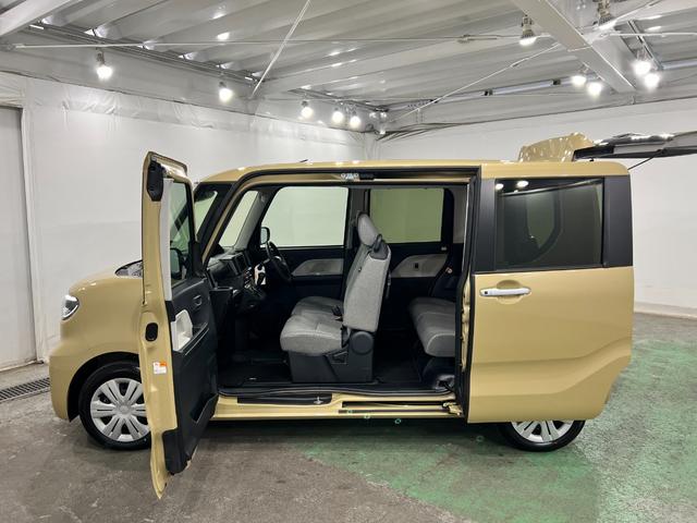 タントＸリミテッド　走行１８３４キロ／ＬＥＤヘッドランプ保証１年間・距離無制限付き（埼玉県）の中古車