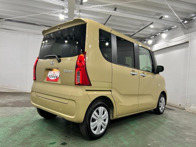 タントＸリミテッド　走行１８３４キロ／ＬＥＤヘッドランプ保証１年間・距離無制限付き（埼玉県）の中古車