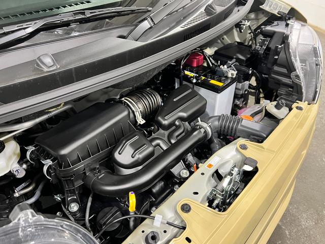 タントＸリミテッド　走行１８３４キロ／ＬＥＤヘッドランプ保証１年間・距離無制限付き（埼玉県）の中古車