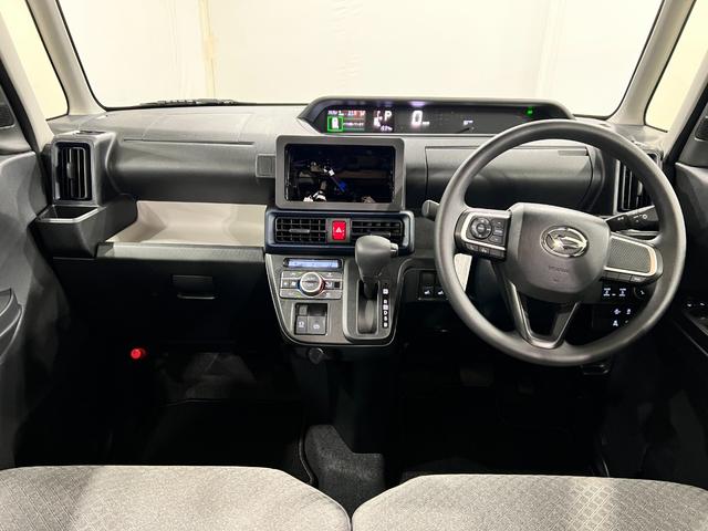 タントＸリミテッド　走行１８３４キロ／ＬＥＤヘッドランプ保証１年間・距離無制限付き（埼玉県）の中古車