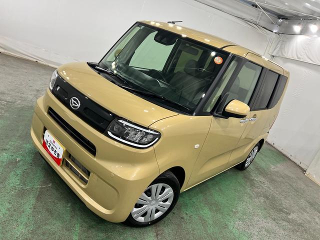 タントＸリミテッド　走行１８３４キロ／ＬＥＤヘッドランプ保証１年間・距離無制限付き（埼玉県）の中古車