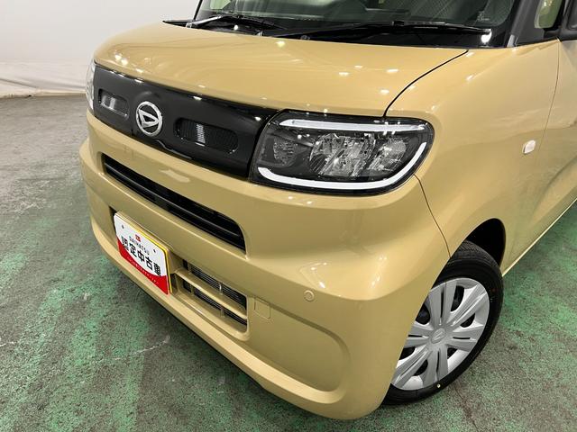 タントＸリミテッド　走行１８３４キロ／ＬＥＤヘッドランプ保証１年間・距離無制限付き（埼玉県）の中古車