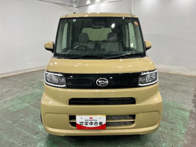 タントＸリミテッド　走行１８３４キロ／ＬＥＤヘッドランプ保証１年間・距離無制限付き（埼玉県）の中古車