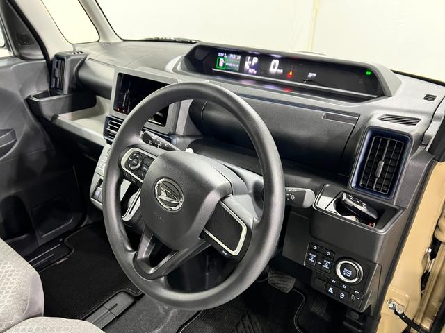 タントＸリミテッド　走行１８３４キロ／ＬＥＤヘッドランプ保証１年間・距離無制限付き（埼玉県）の中古車