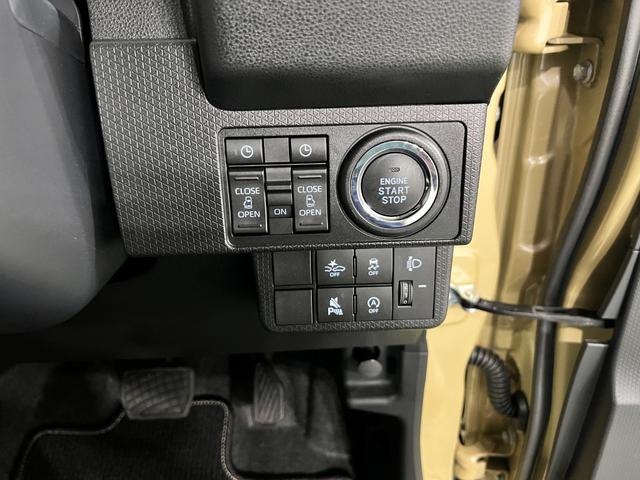 タントＸリミテッド　走行１８３４キロ／ＬＥＤヘッドランプ保証１年間・距離無制限付き（埼玉県）の中古車