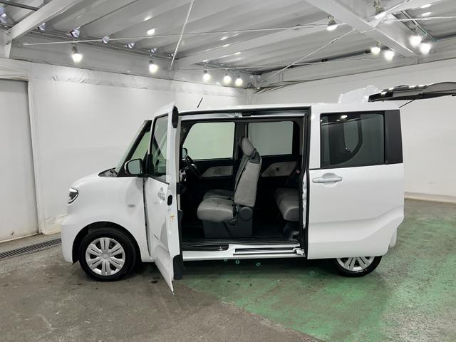 タントL 走行1140キロ/LEDヘッドランプ/フロアマット1年保証距離無制限 走行距離1140キロ フロアマット サイドエアバッグ LEDヘッドランプ アイドリングストップ 両側スライドドア オート格納式ドアミラー プッシュボタンスタート キーフリー(埼玉県)の中古車