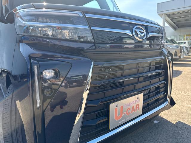 タントカスタムＲＳカスタムＲＳ　走行距離２１ｋｍ　純正フルセグナビ　バックカメラ　ドライブレコーダー（前後）付（埼玉県）の中古車