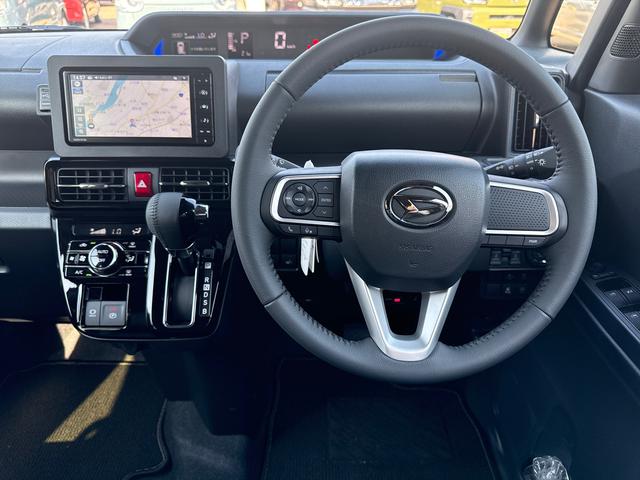タントカスタムＲＳカスタムＲＳ　走行距離２１ｋｍ　純正フルセグナビ　バックカメラ　ドライブレコーダー（前後）付（埼玉県）の中古車