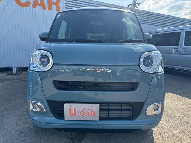 ムーヴキャンバスセオリーG(埼玉県)の中古車