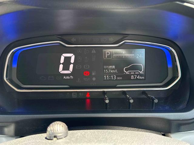 ミライースG SAIIIG−SAIII 走行距離874km 純正フルセグナビ、バックカメラ付(埼玉県)の中古車