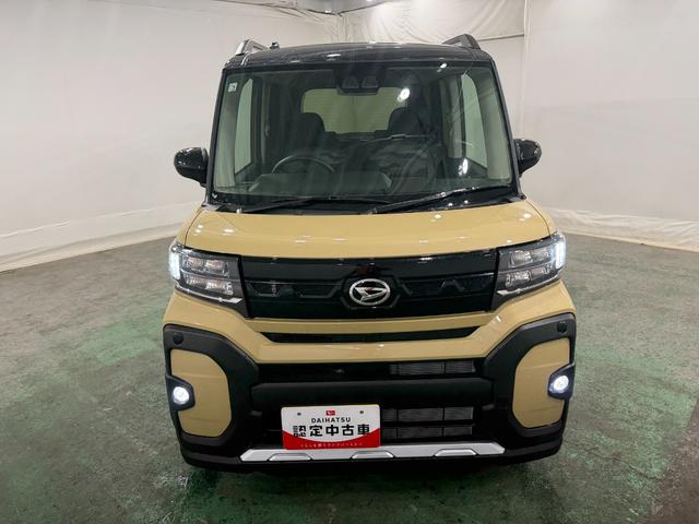 タントファンクロス　走行６キロ／ＬＥＤヘッドランプ／シートヒーター１年保証距離無制限　走行距離６キロ　サイドエアバッグ　ＬＥＤヘッドランプ　アイドリングストップ　シートヒーター　両側電動スライドドア　オート格納式ドアミラー　電動パーキングブレーキ（埼玉県）の中古車