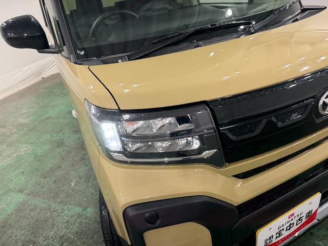 タントファンクロス　走行６キロ／ＬＥＤヘッドランプ／シートヒーター１年保証距離無制限　走行距離６キロ　サイドエアバッグ　ＬＥＤヘッドランプ　アイドリングストップ　シートヒーター　両側電動スライドドア　オート格納式ドアミラー　電動パーキングブレーキ（埼玉県）の中古車