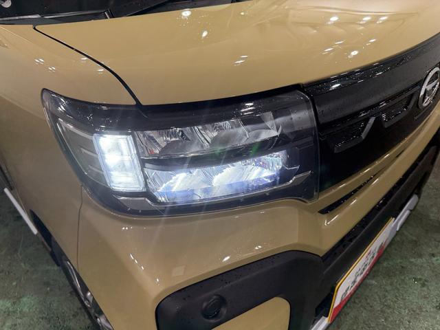 タントファンクロス　走行６キロ／ＬＥＤヘッドランプ／シートヒーター１年保証距離無制限　走行距離６キロ　サイドエアバッグ　ＬＥＤヘッドランプ　アイドリングストップ　シートヒーター　両側電動スライドドア　オート格納式ドアミラー　電動パーキングブレーキ（埼玉県）の中古車