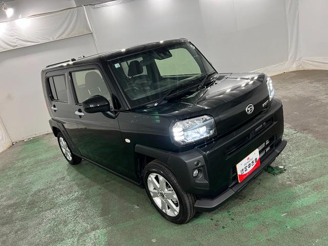 タフトG 走行968キロ/LEDヘッドランプ/シートヒーター1年保証距離無制限 走行距離968キロ マット サイドエアバッグ LEDヘッドランプ アイドリングストップ シートヒーター オート格納式ドアミラー 電動パーキングブレーキ(埼玉県)の中古車