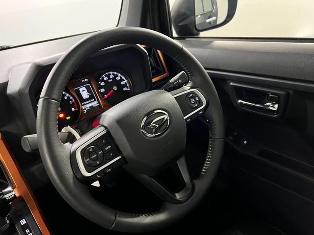 タフトG 走行968キロ/LEDヘッドランプ/シートヒーター1年保証距離無制限 走行距離968キロ マット サイドエアバッグ LEDヘッドランプ アイドリングストップ シートヒーター オート格納式ドアミラー 電動パーキングブレーキ(埼玉県)の中古車