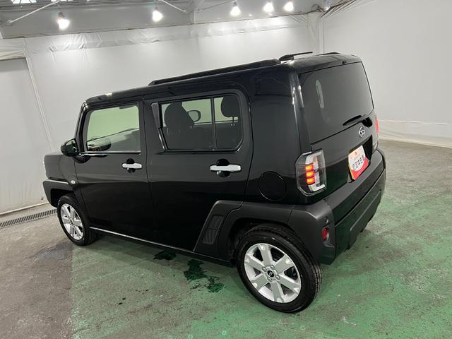 タフトG 走行968キロ/LEDヘッドランプ/シートヒーター1年保証距離無制限 走行距離968キロ マット サイドエアバッグ LEDヘッドランプ アイドリングストップ シートヒーター オート格納式ドアミラー 電動パーキングブレーキ(埼玉県)の中古車