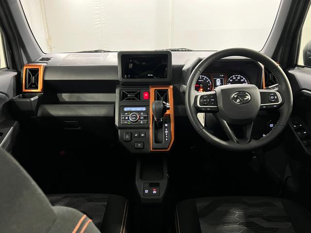 タフトG 走行968キロ/LEDヘッドランプ/シートヒーター1年保証距離無制限 走行距離968キロ マット サイドエアバッグ LEDヘッドランプ アイドリングストップ シートヒーター オート格納式ドアミラー 電動パーキングブレーキ(埼玉県)の中古車