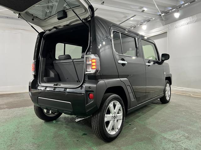 タフトG 走行968キロ/LEDヘッドランプ/シートヒーター1年保証距離無制限 走行距離968キロ マット サイドエアバッグ LEDヘッドランプ アイドリングストップ シートヒーター オート格納式ドアミラー 電動パーキングブレーキ(埼玉県)の中古車